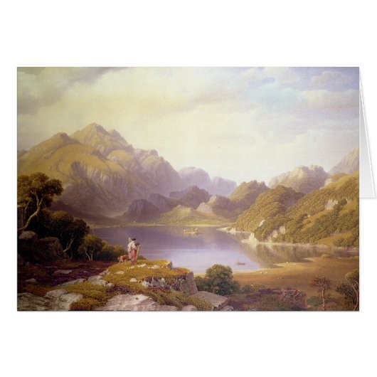 Loch Katrine Cards (Front Horizontal)