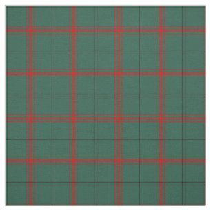 Loch Laggan District Tartan Fabric