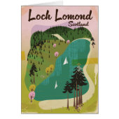 Loch Lamond Scotland (Front)