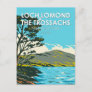 Loch Lomond and the Trossachs National Park Postcard