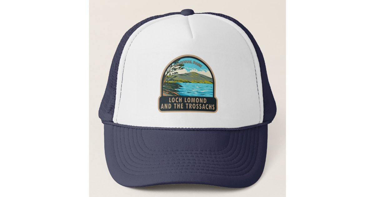 Mens Hat National Park Black Snapback Hats for Men Trucker Hat Funny Retro  Golf Trucker Caps