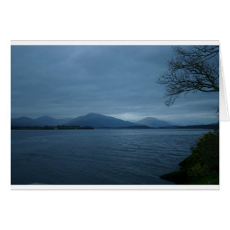 Loch Lomond Cards