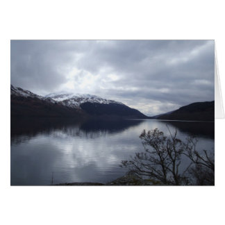 Loch Lomond II Cards