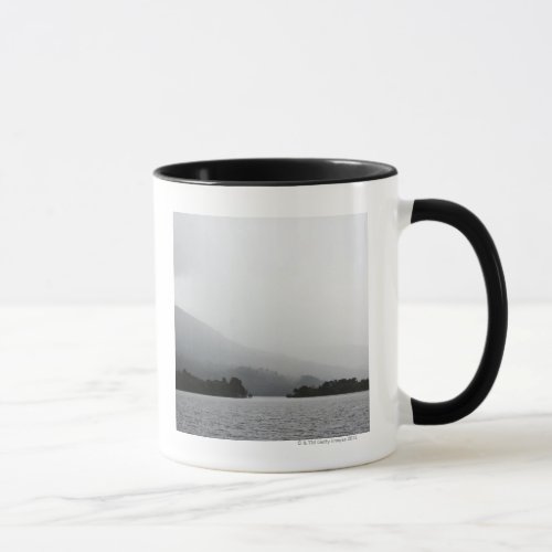 Loch Lomond scene Mug