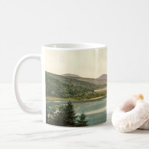 Loch Loskin Dunoon Scotland Coffee Mug