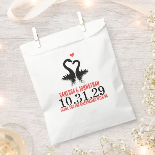 Loch Lovers Favor Bag