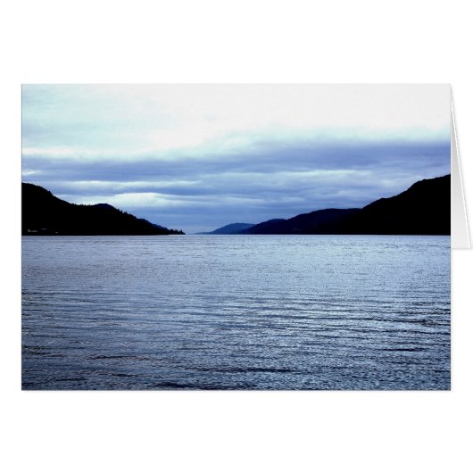 Loch Ness (Front Horizontal)