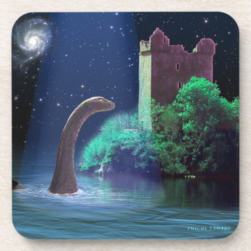 Loch Ness 2 Drink Coaster