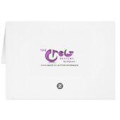 Loch Ness Cards (Back Horizontal)