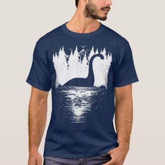 Loch Ness Monster 6 T-Shirt