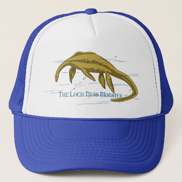 Loch Ness Monster Hat | Zazzle.com