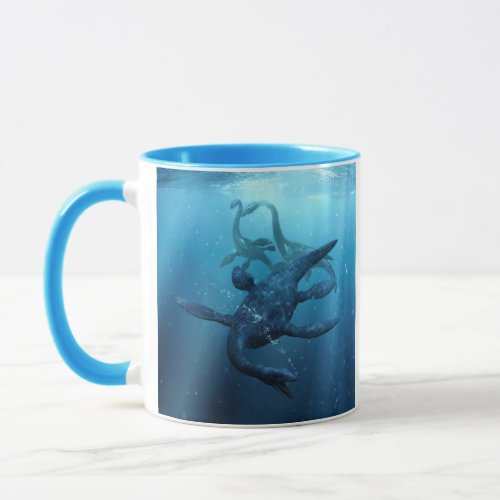 Loch Ness Monster Mug