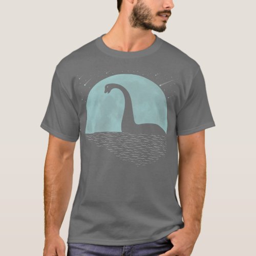 Loch Ness Monster Nessie 13 T_Shirt