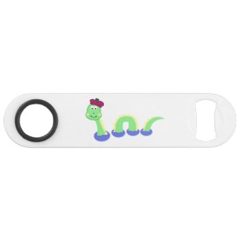 Loch Ness Monster Speed Bottle Opener by mail_me at Zazzle