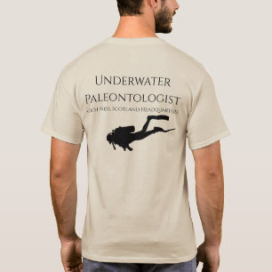 Loch Ness Monster T-Shirt