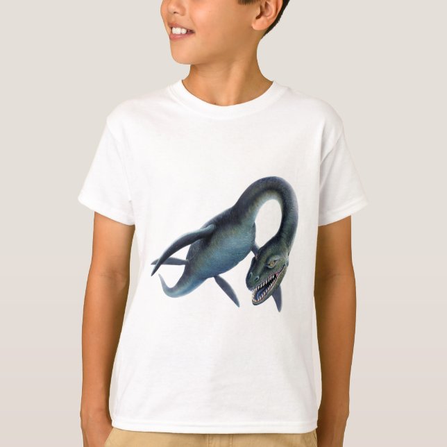 Loch Ness Monster T-Shirt (Front)