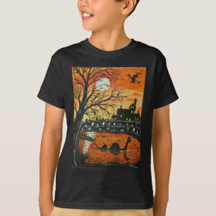 Loch Ness Monster This Halloween T-Shirt