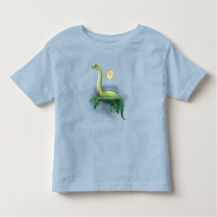 Loch Ness Monster Toddler T-shirt