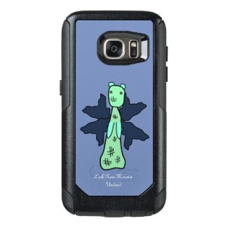 Loch Ness Monster Undead OtterBox Samsung Galaxy S7 Case