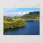 Loch Ness Postcard