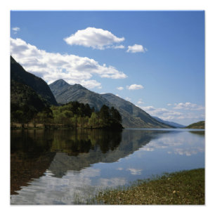 Loch Shiel Scotland Photo Print