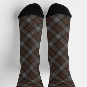 Lochaber Original Scottish Tartan Socks