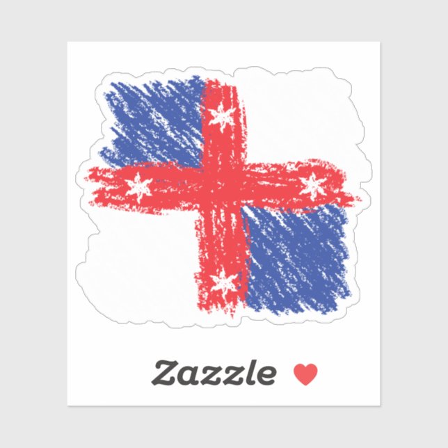 Lochac Sticker (Sheet)