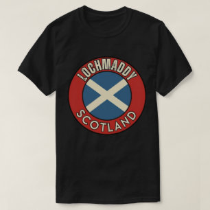 Lochmaddy, Scotland T-Shirt