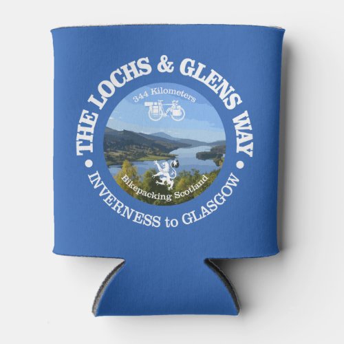 Lochs  Glens Way cycling c Can Cooler