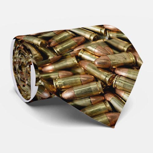 Lock and Load Tie