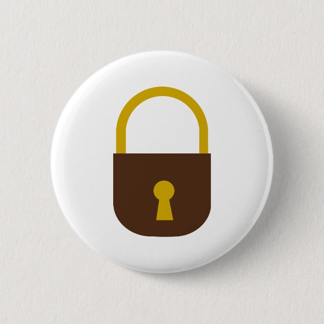 Lock Button (Front)