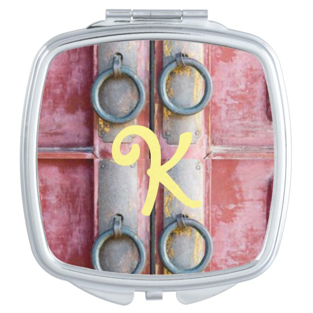 Lock Compact Mirror (Front)