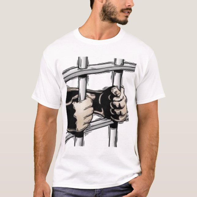 LOCK DOWN T-Shirt (Front)