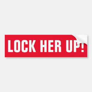 Personalized Lock Her Up Gifts On Zazzle