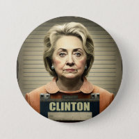 Lock Her Up! - Hillary Clinton 