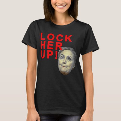 Lock Her Up T_Shirt