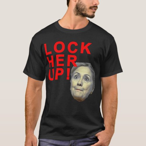 Lock Her Up T_Shirt