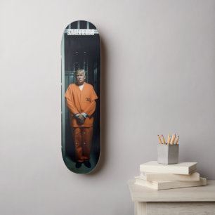 Lock Him Up 8" Deck