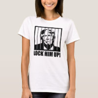 Lock Him Up! Anti-Trump Political Humor