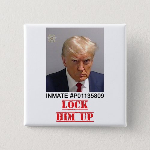 Lock Him Up Button