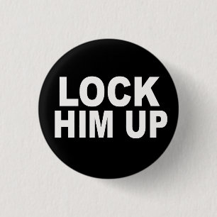 Lock Him Up Button