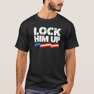 Lock Him Up T-Shirt