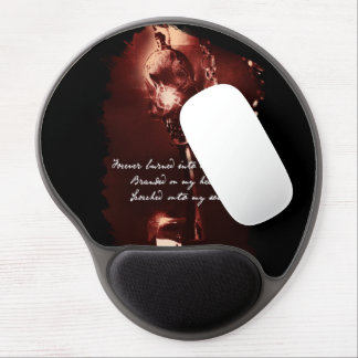 Lock & Key Gel Mousepad