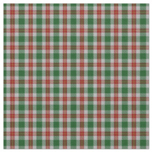 Lock Lomond Scottish Regional Tartan Plaid Fabric