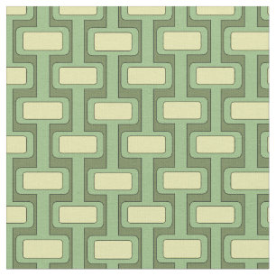 Lock n' Key Lime Fabric