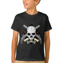 Lock n Load Skull