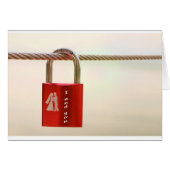 Lock of love (Front Horizontal)