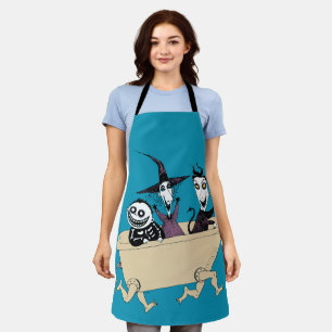 Lock, Shock & Barrel Apron