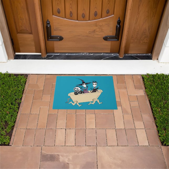 Lock, Shock & Barrel Doormat (Outdoor)