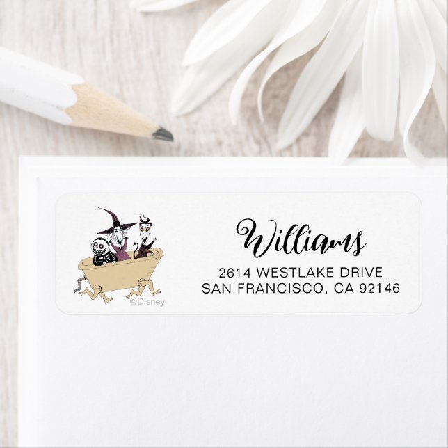 Lock, Shock & Barrel Label (Insitu)